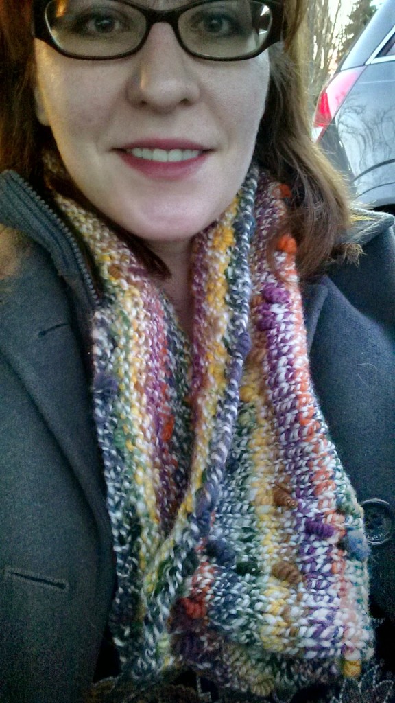 Coiled Cowl