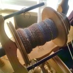 Plying for days. DAYS!